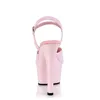 ASPIRE-609 Damen Sandale von Pleaser, Rosa  , EU 41, US 11 Produktbild-Vorschau 4