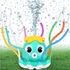 Wassersprinkler Für Kinder Oktopus Mit Schlauchanschluss Produktbild-Vorschau 3