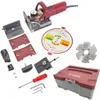 Lamello Zeta P2-Set Fraise pour diapositives en Sys, pour Voir les images du produit 1