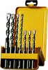 Sada príklepových vŕtačiek DEWALT 7 ks SDS-plus Náhľad obrázku produktu 1