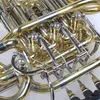 Hochwertiges French Horn, Doppelhorn, Waldhorn, F/Bb, Produktbild-Vorschau 4