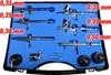 Agora-Tec® Airbrush Komplett-Set PROFI XXV.2 Produktbild-Vorschau 4