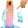 ECARLA Messflasche 1l Ombre Orange und Fuchsia BD15 Produktbild-Vorschau 5