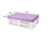 Palettenkissen 120×80 cm – Bequemes Sitzkissen für Produktbild-Vorschau 8