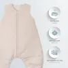 Julius Zöllner sand Jumper gefüttert Musselin  80 Produktbild-Vorschau 2