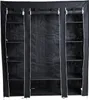 Kleiderschrank Stoffkleiderschrank Kleiderregal Faltschrank Produktbild-Vorschau 5