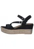 Marco Tozzi Sandalen Sandalen Leder Produktbild-Vorschau 2