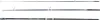 SHIMANO Aero Technium Competition, 4.5m, 14.76ft, 0-225g, 3 Anteprima dell’immagine prodotto 1