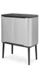 Brabantia Poubelle Bo Touch Bin 36 L, acier mat FPP Voir les images du produit 9