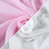 Šifonová záclona Svatební luk závěs Fabric, ekologicky Náhled obrázku produktu 4