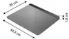 Tescoma Plaque de cuisson sans bords DELICIA 40 x 36 cm Voir les images du produit 2