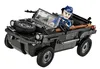Cobi 2403 Small Army WV German Auto Voir les images du produit 3