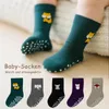 YALION 9 Paar Kinder Antirutschsocken Jungen Mädchen Produktbild-Vorschau 2
