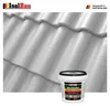 Isolbau Dachfarbe Steingrau 1,5 kg Sockelfarbe Produktbild-Vorschau 1