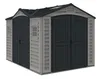 DURAMAX Apex Pro Casa da giardino 7,6 m² + struttura del Anteprima dell’immagine prodotto 24