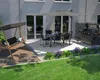 Hollywoodschaukel GARDEN PLACE Elin 117,5 cm x 235 cm x Produktbild-Vorschau 7