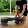 VirtuFit Verstellbarer Aerobic Stepper 12–23 cm Produktbild-Vorschau 2