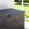 Toomax Wood Úložný Box 420 L Plastový Grafit Z0163R0--4100 Náhled obrázku produktu 3
