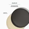 draadwerk® Dekorativní podnos krémový Ø 30 cm | Kovový Náhled obrázku produktu 5