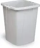 DURABLE Odpadkový koš DURABIN® 90L ?tvercový, šedá, Náhled obrázku produktu 1