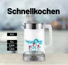 Lauben Electric Kettle EK17WS Produktbild-Vorschau 5