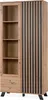finori Medan 52A Vitrine, Nachbildung Artisan Oak / Produktbild-Vorschau 17