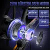 F20 E Bike Faltrad 20 Zoll Fat Bike 250 W 25 km/h, City Produktbild-Vorschau 8