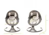 4Baby | Elektrische Babyschaukel - Babyschaukel bis 9 kg - Produktbild-Vorschau 25
