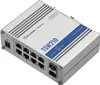 Teltonika IP30 Industrie 8-Port 1Gbit, 2-Port SFP unmanaged Produktbild-Vorschau 7