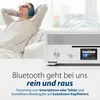 Blaupunkt Nostalgieradio Milano in Weiß, Bluetooth, CD, Produktbild-Vorschau 7