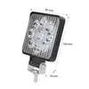 MasterLED LED Arbeitsscheinwerfer 27W 3510 lm 10-30V IP67 Produktbild-Vorschau 7