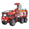 fischertechnik Firefighter, Konstruktionsspielzeug Produktbild-Vorschau 1