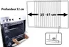 Grille de four universelle ajustable Voir les images du produit 1