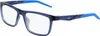 Nike Brille Modell 7057 7057/410/54 Produktbild-Vorschau 1