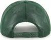 47 Brand Snapback Trucker Cap - HITCH Oakland Athletics Produktbild-Vorschau 2