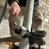 Gerüstbauratsche 19/22 mm Gerüstknarre mit Doppelhammer Produktbild-Vorschau 2