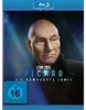 Star Trek Picard - Die Komplette Serie Bd Produktbild-Vorschau 1