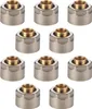 Klemmverschraubung 12 x 2 mm 3/4 Zoll Eurokonus Universal Produktbild-Vorschau 1