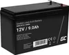 Green Cell AGM Battery 12V 9Ah Náhľad obrázku produktu 7