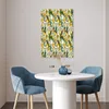 MuchoWow® Poster Rosen - Sonnenblume - Gelb - Blumen 60x90 Produktbild-Vorschau 5