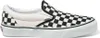 VANS CLASSIC SLIP-ON CHECKERBOARD Weiß Produktbild-Vorschau 10