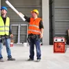 XINZI 5KW Elektroheizer - Profi-Heizlüfter Heizgebläse mit Produktbild-Vorschau 9