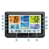 Berdsen Wetterstation mit Display BD-905 graphit Produktbild-Vorschau 13
