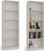 Libreria stretta RAUNO - 60 cm, cashmere Anteprima dell’immagine prodotto 9