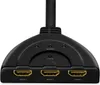 Logilink Switch HDMI,3-port,bidirekt(1x3/3x1),4K/30Hz,CEC Anteprima dell’immagine prodotto 4