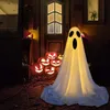 2x Halloween dekorace duch venkovní zahrada, 85cm stojící Náhled obrázku produktu 6