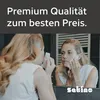 Satino by WEPA Prestige Kosmetiktücher in der Flachbox - Produktbild-Vorschau 4