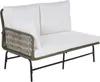 Gartenmöbel Set Lounge Rope Sitzgruppe Seil-Optik Produktbild-Vorschau 5