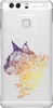 PhoneNatic Case kompatibel mit Huawei P9 Silikon-Hülle Produktbild-Vorschau 2