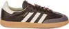 A side view of a single Adidas Samba OG shoe. Podgląd zdjęcia produktu